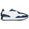 New Balance 327 Blue White - U327LA