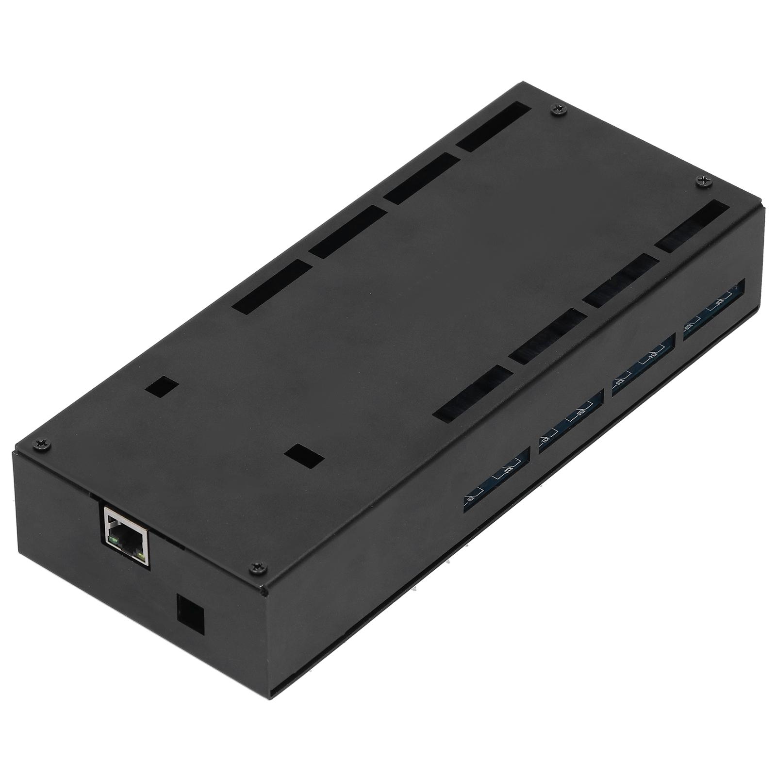 

Relay RJ45 Port 16 Channel General Purpose Relays Aluminum Alloy Electronic Component