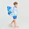 ERKE Kids' Quick-Dry Absorbent Bath & Beach Towel