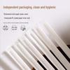 ZISIZ Disposable Coffee & Milk Tea Stirrers