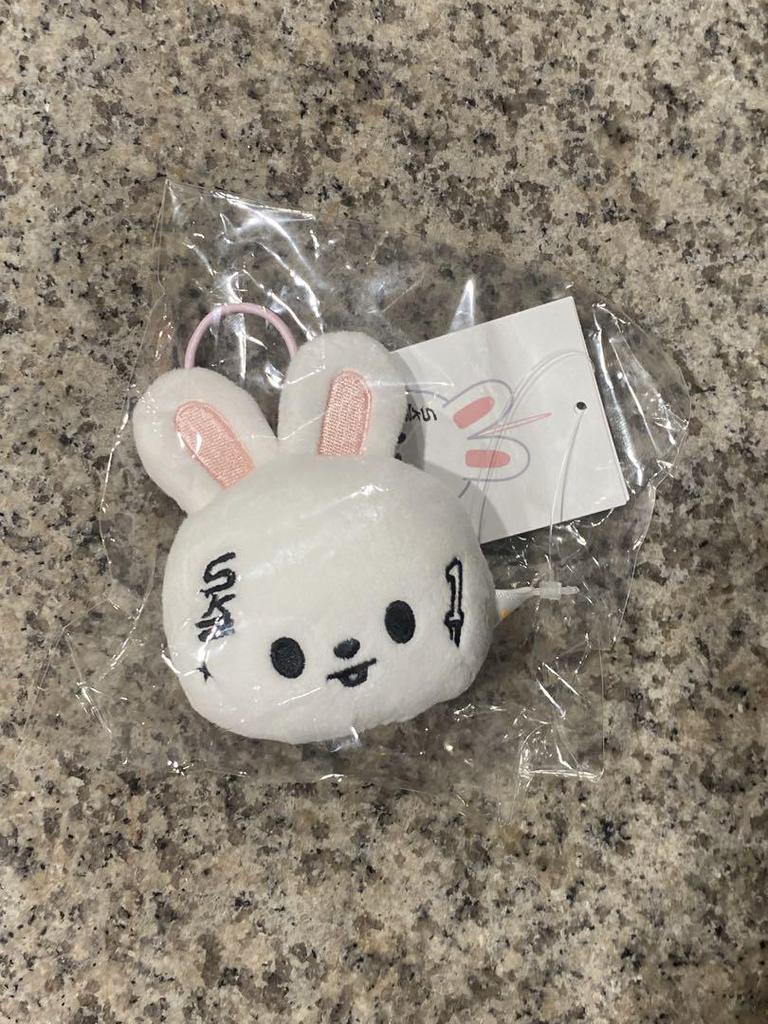 [USED] Straykids Karma Popup Name Tag Leavitt Reno Straykids