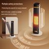 Graphene Vertical Heater with AI Voice Control CN plug (adapter included)
