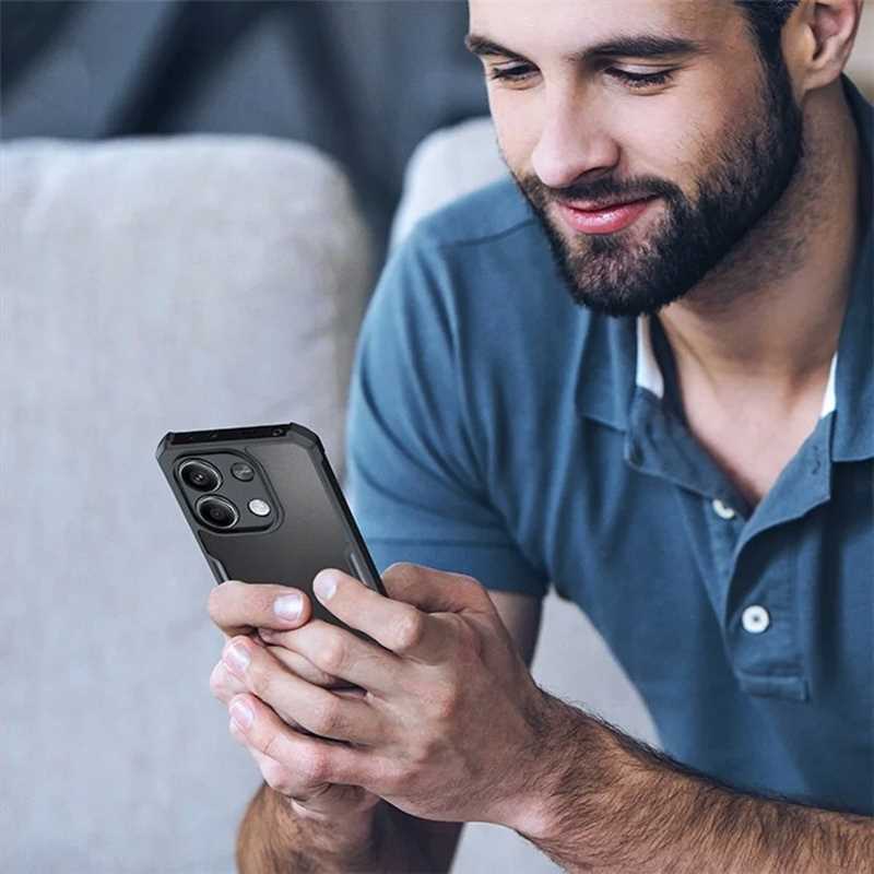 Sc Beetle Redmi Note 13 4G Black