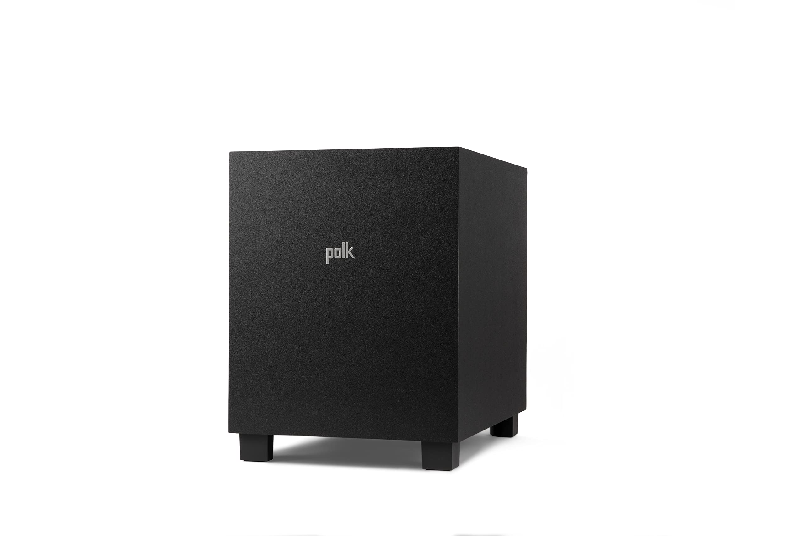 

Сабвуфер Polk Audio серии Monitor XT, матовый черный, MXT10