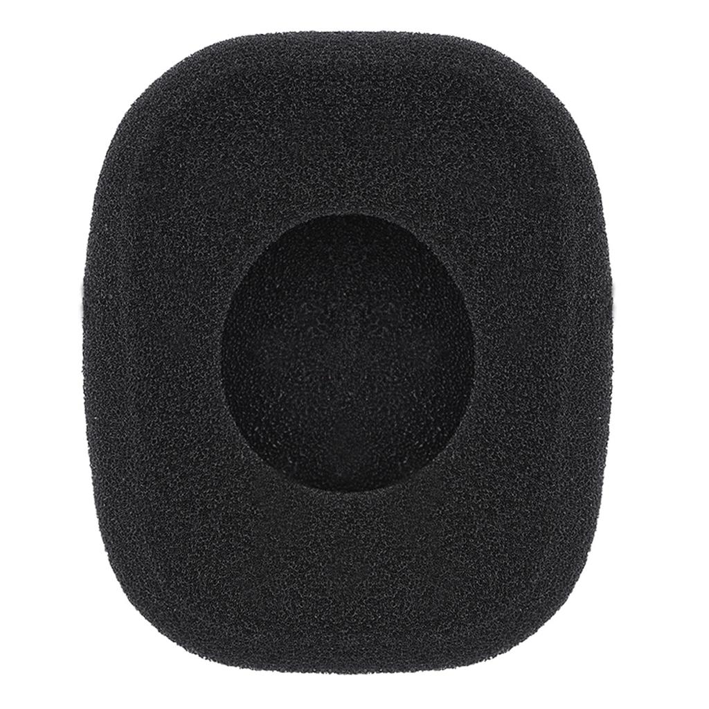 Square Foam Headphone Covers Breathable Headphone Earpads for Form2 2i LC8200