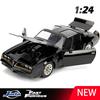 JADA 1:24 FireBird Alloy Car Diecasts & Toy Vehicles Car Model Miniature Scale Model Car For Children
