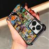Graffiti Fashion Art Soft Phone Case For Xiaomi Poco X7 X8 Pro Max X6 X5 X3 F8 Ultra F7 M8 M7 M5S Redmi 15C 15A 15 14C 13C 12C 1
