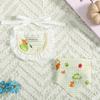 Pet Cute Dog Cotton Printed Small Bib Pet Saliva Towel Teddy Pomeranian Scarf Cat Jewelry Dog Supplies