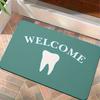 Tooth Shaped Carpet Pattern Living Room Bedroom Entrance Front Door Corridor Office Balcony Warm Home Decor Carpet