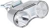 Panasonic LED Hub Dynamo Light, Under-Basket Mount, Silver, W91 x D61 x H39mm, NSKL146