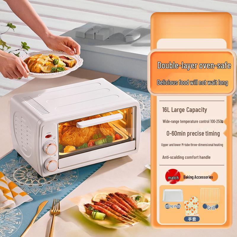 2025 New Compact 4-in-1 Microwave, Oven, and Steamer