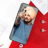 Sidhu Moosewala Cover For Xiaomi 11T 12T 13T 14T Pro 13 14 15 Ultra POCO X7 Pro X3 X5 X6 F5 F6 M6 Pro Case