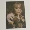 [USED] IZONE LE SSERAFIM Miyawaki Sakura One Reeler Trading Card