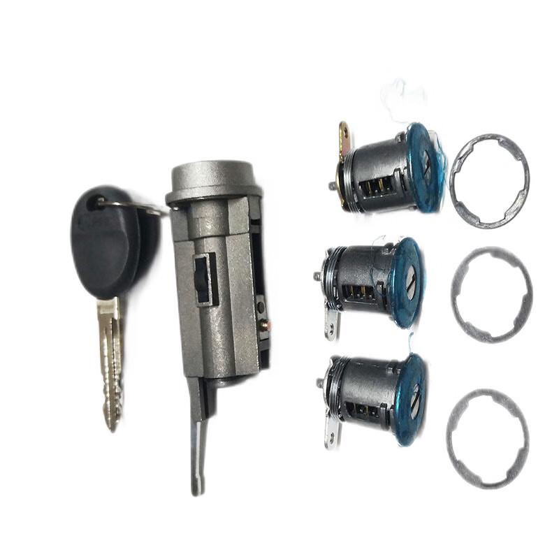 BAIC Warrior BJ2022 Ignition Switch & Door Lock Set