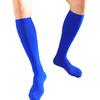 Tube Socks Smooth Sweat-absorbing Soft Knee High Invisible Seamless Tube Socks Daily Wear