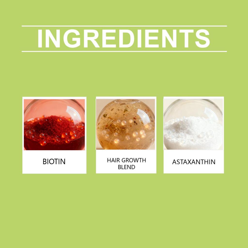 DOCTEAT Biotin Daily Softgels: Nutritional Support for Hair and Body