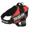 Power IDC 2 Harness - JULIUS K9 - L - XL - 71-96 Cm - 50 Mm - Red - For Dogs