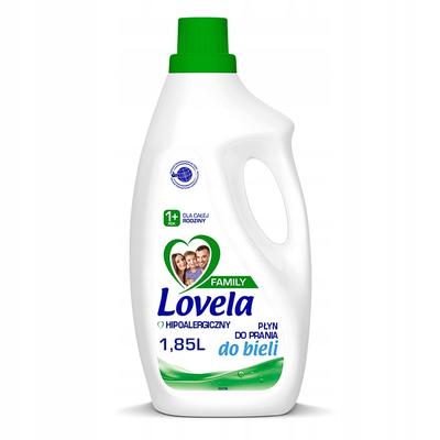 093551 Lovela Family Liquid White 1,85L
