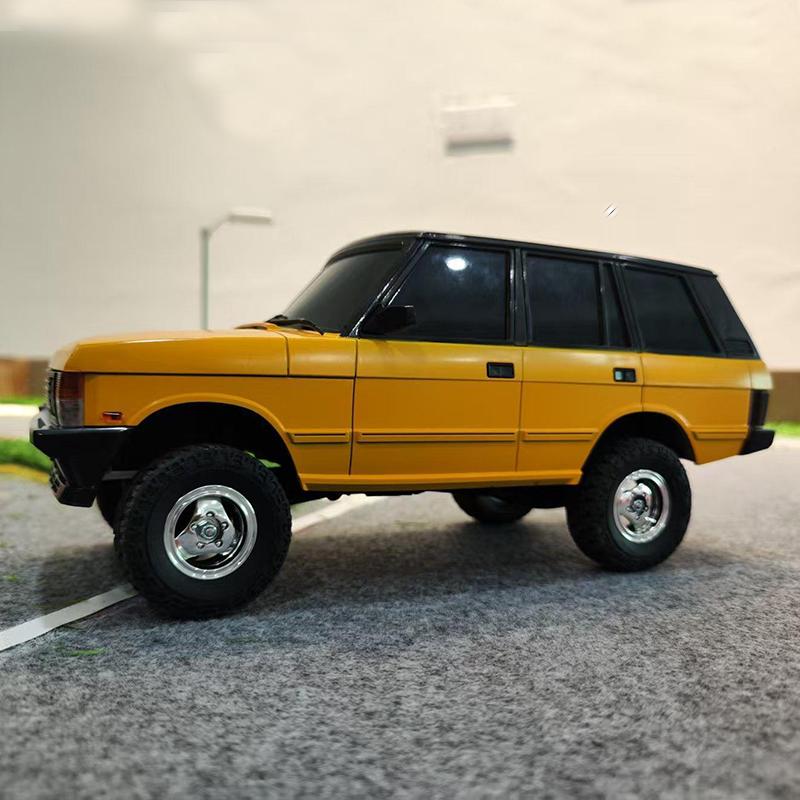 Landa Ld18401 1/18 Simulation Off-Road Remote Control Car Range Rover Model Rc Climbing Car Four-Wheel Drive Children'S Toy Car