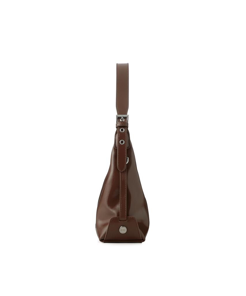 Rainbee Tow Bag_ Dark Brown