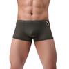 Fashion Mens Hot Sexy Mesh Underwear Sport  Brief Shorts Boxer Underpants 