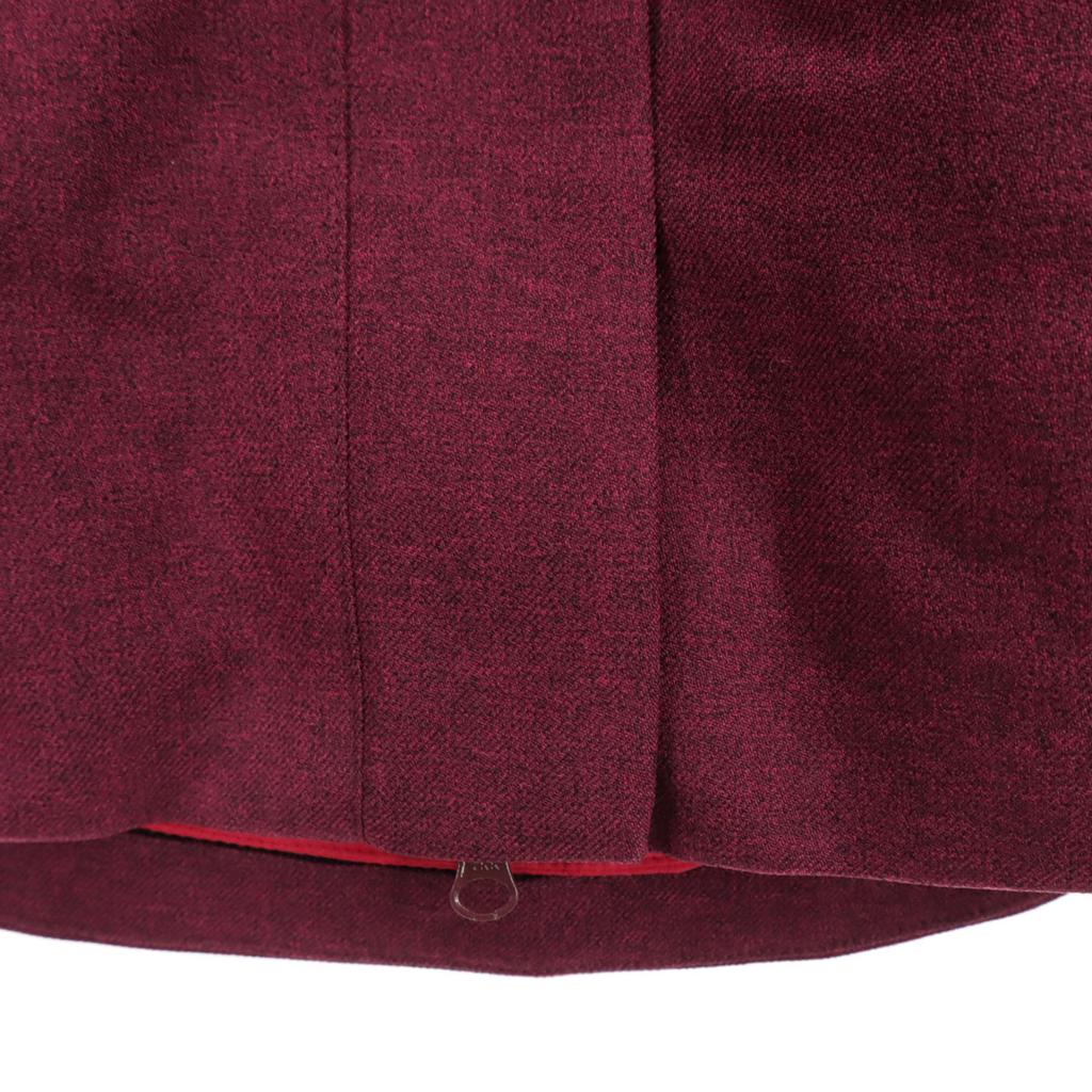 Millet One Point Logo Long Sleeve 3way Mountain Parka XS Red Women Used