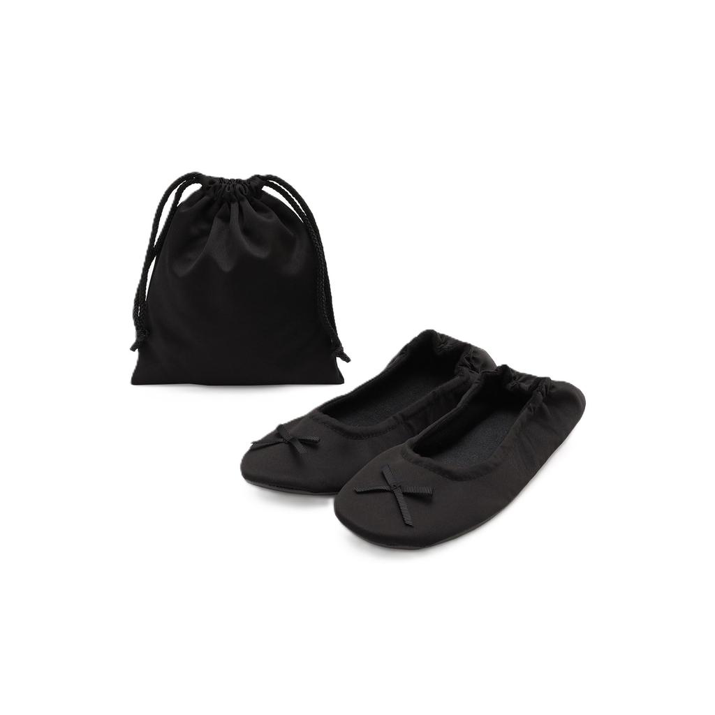 Afternoon Tea Living JL99 Portable Room Black Shoes,