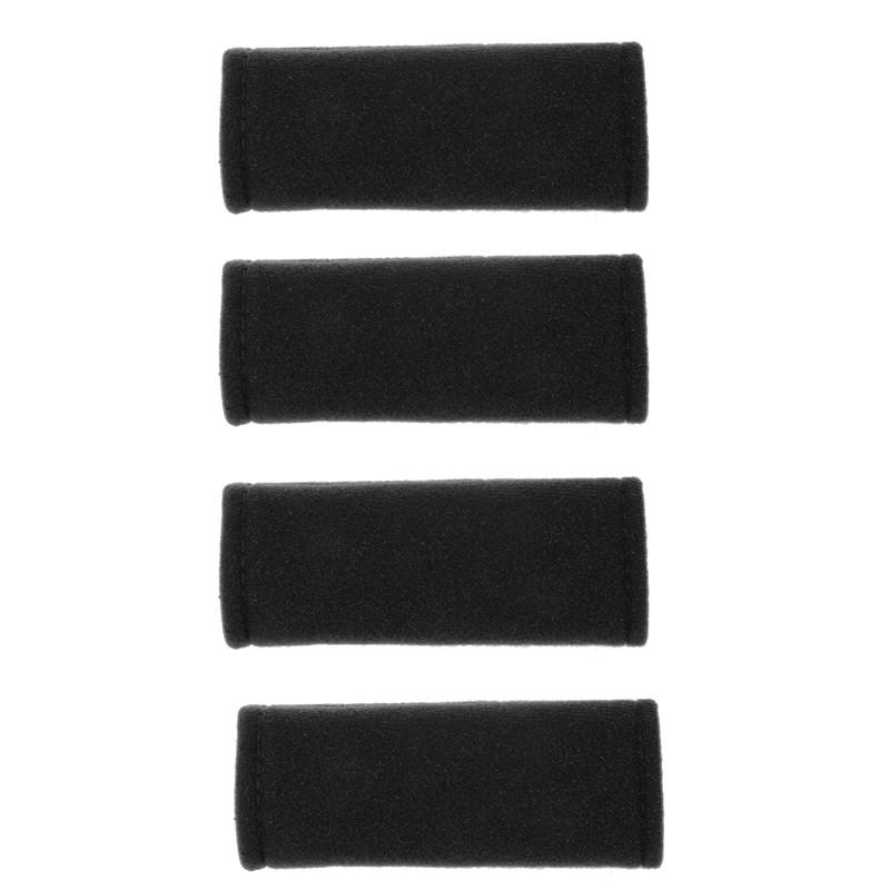 Car Roof Armrest Pull Cover Anti Wear Handbrake Non-slip Covers Automobile Safety Belt Shoulder Protector Car Door Inner Handle Protective Cover