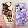 Case For Infinix Hot 11 Play Cover Luxury Fashion Funny Cute Painted Silicone Phone Casing For Infinix Hot 11Play