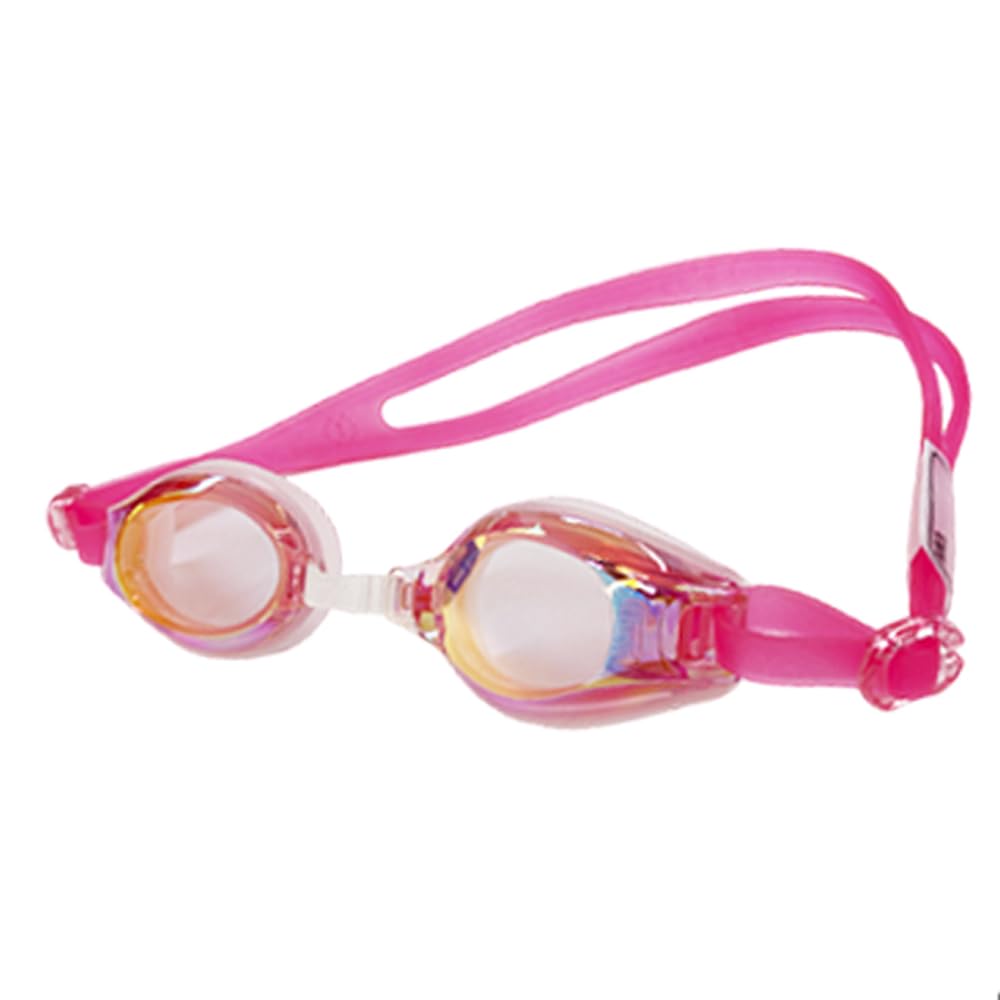 

Очки для плавания Зеркальные очки для плавания с фирменной табличкой Сделано в Японии Защита от ультрафиолета [Yamamoto Optical] SG-192KM/PIRU