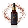 Neeliya Tvakshuddhi D Tan Skin Elixir Face Serum 20ml | Ayurvedic Brightening Serum With Saffron, Turmeric, Sandalwood & Manjistha | For Tan Remova
