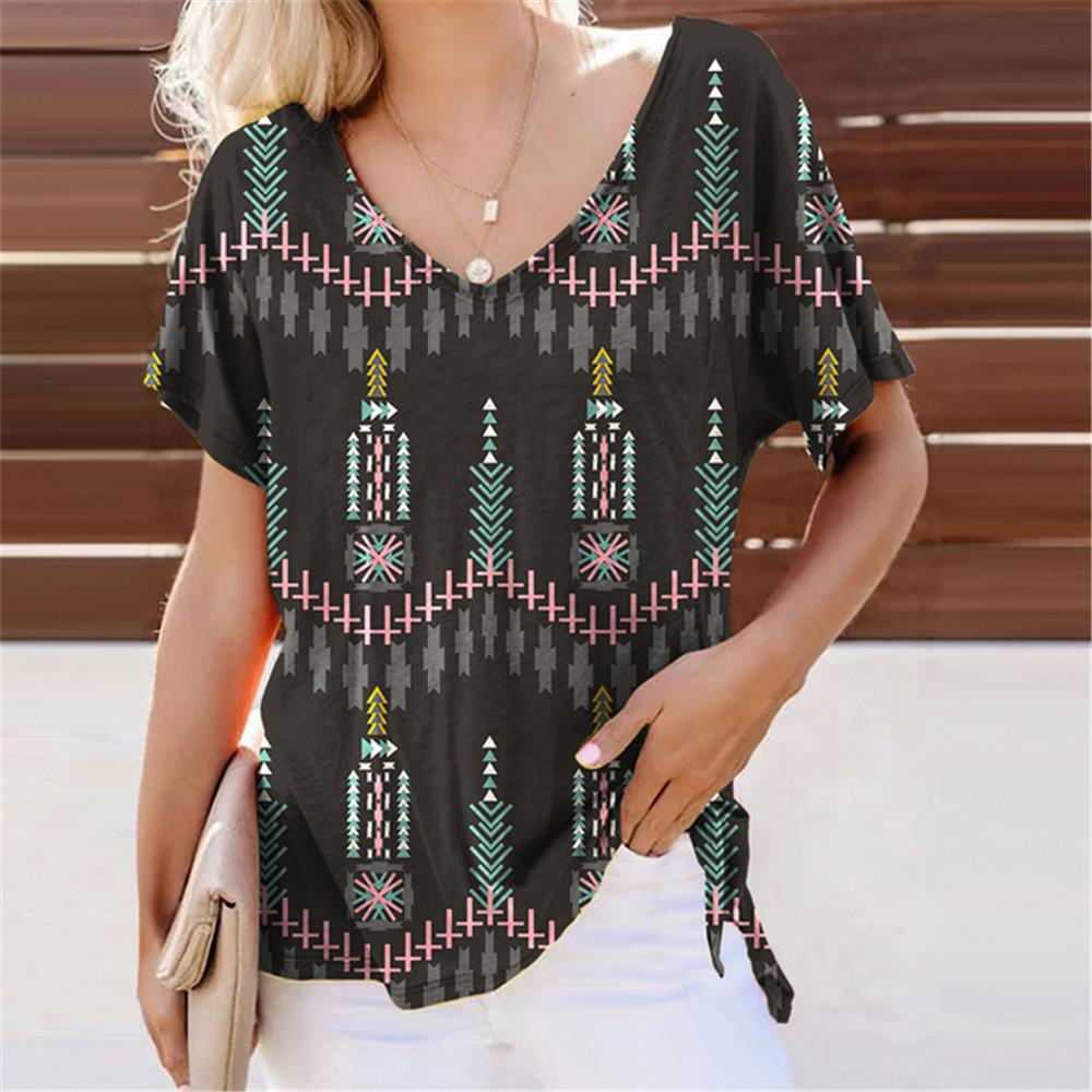 Милый мультфильм аниме новый принт Harajuka футболки женские с коротким рукавом летние — фото 3