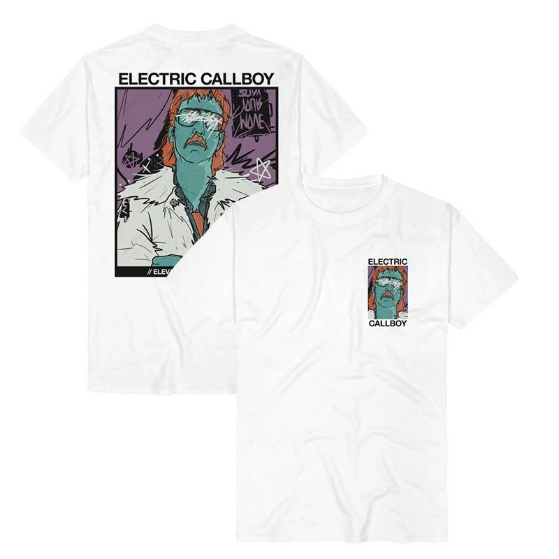 German Electronic Nuclear Electric Callboy Leisure Tshirt Luxury Brand for Men and Women Top 2026 New Band Logo Rock