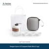 Nanshan Gentleman Portable Quick Serve Travel Tea Set