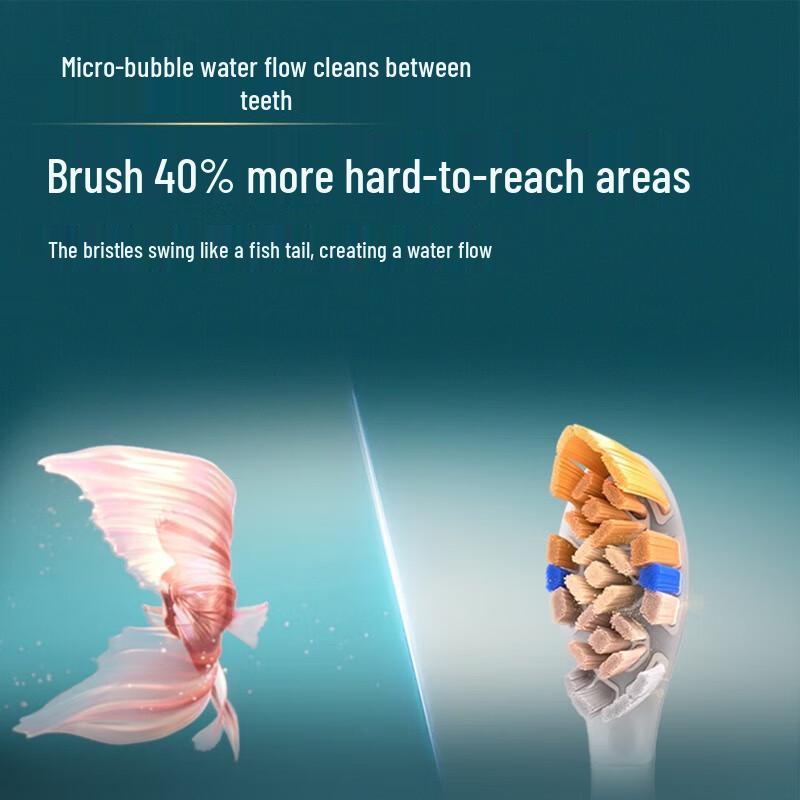 Philips Sonic Electric Toothbrush HX9911