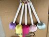Handmade Cartoon Silk Mugwort Meridian Tapping Massage Hammer with Tassel.