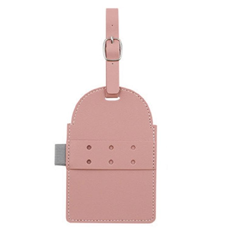 Belt Golfs Tees Storage Bag Golfs Gifts for Men Women Golfing Tees Container Leather Golfs Tees Holder Pouches for Bag