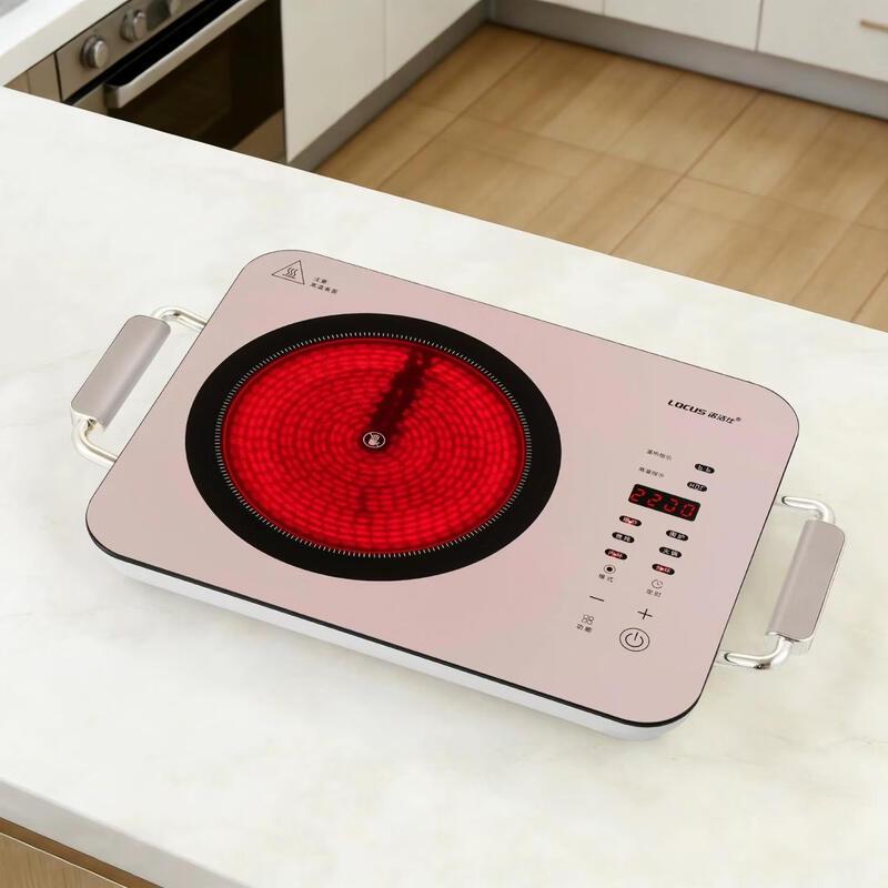 LISM Multifunction Electric Ceramic Cooker