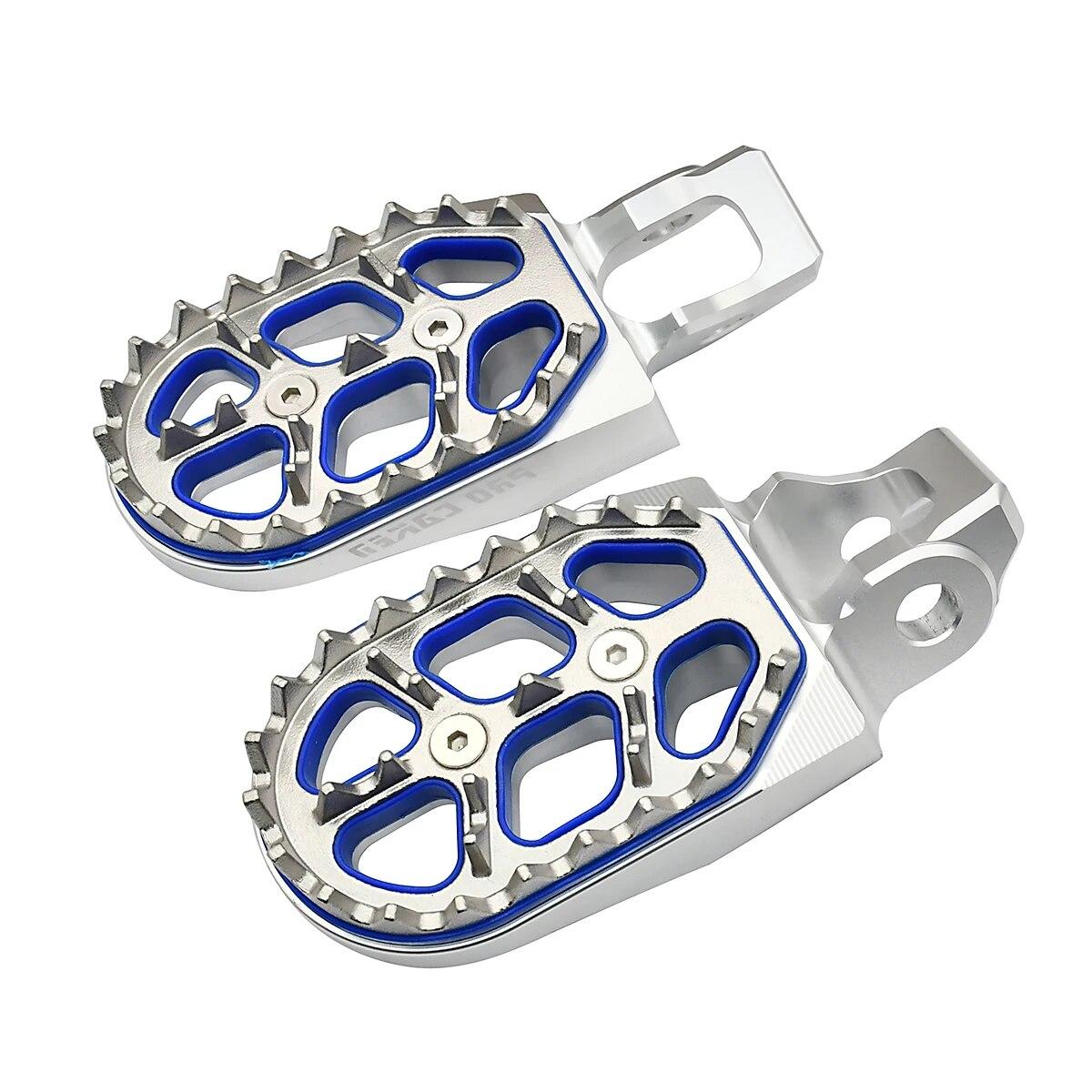 

Подножки для мотоцикла, подножки для ног, подножка для KTM EXC EXCF XC XCF SX SXF 85 125 250 300 350 450 500 2017-2023 грязевой пит-байк