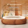 Universal Pet Bed Sofa: Cozy Four Seasons Cushion for Small & Medium Dogs and Cats