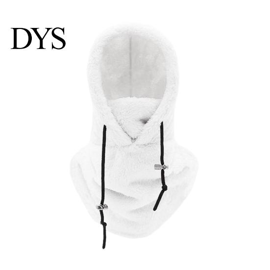 Thermal Mask for Skiing Balaclava Fleece Ski Mask, Winter Windproof Arctic Velvet Motorcycle Riding Neck Warmer Face Cover, Comfortable Outdoor Sports