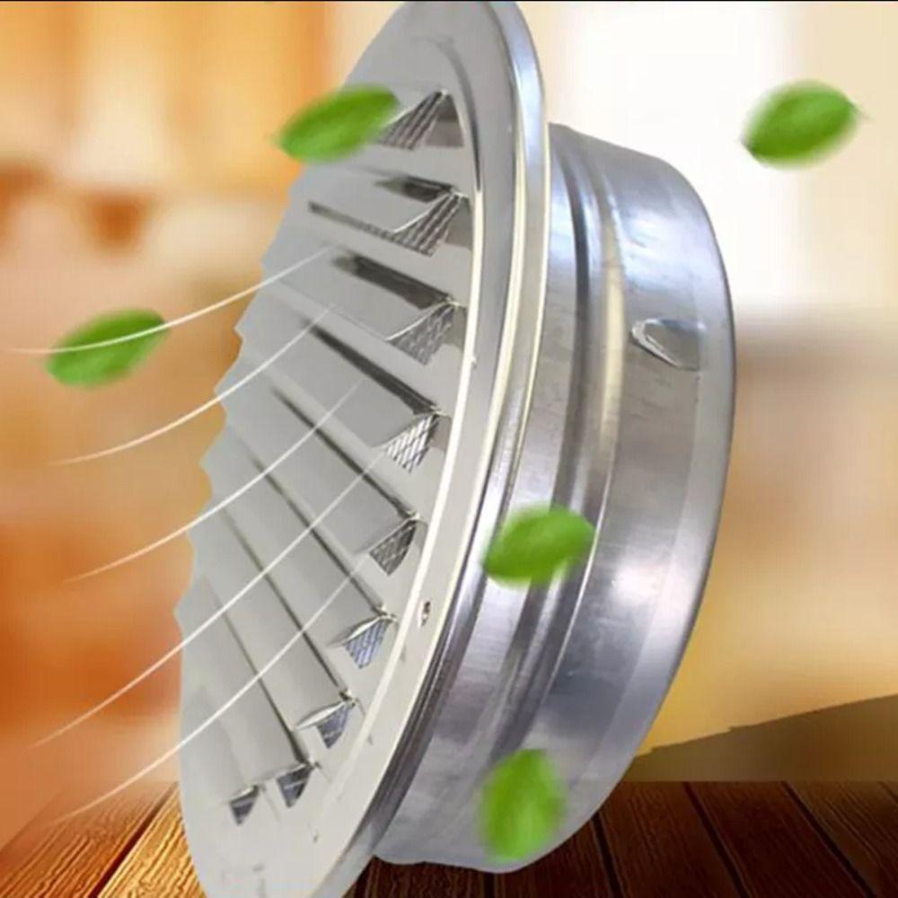 Ducting Ventilation Prevent Pest Air Vent Ventilation Grilles Round Ducting Air Vent Hood