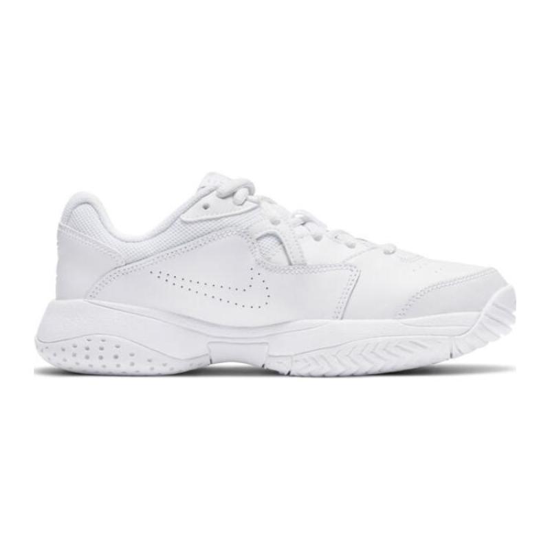 Nike Court Lite 2 Low top Kids' Training Shoes White Unisex Sneakers CD0440-105