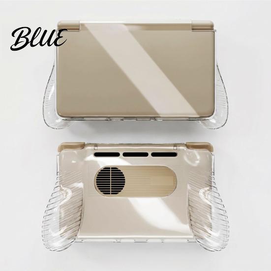 Soft Tpu Case for Portable Gaming TPU Protective Ayn Thor Handheld Game Console Shockproof Protector Non Slip Grip Skin Handheld Anti-Slip