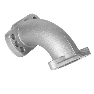 Tubo di aspirazione del collettore di aspirazione per moto da 26 mm 1 pollice adatto per motori Zongshen YX GPX 150 cc 155 cc 160 cc