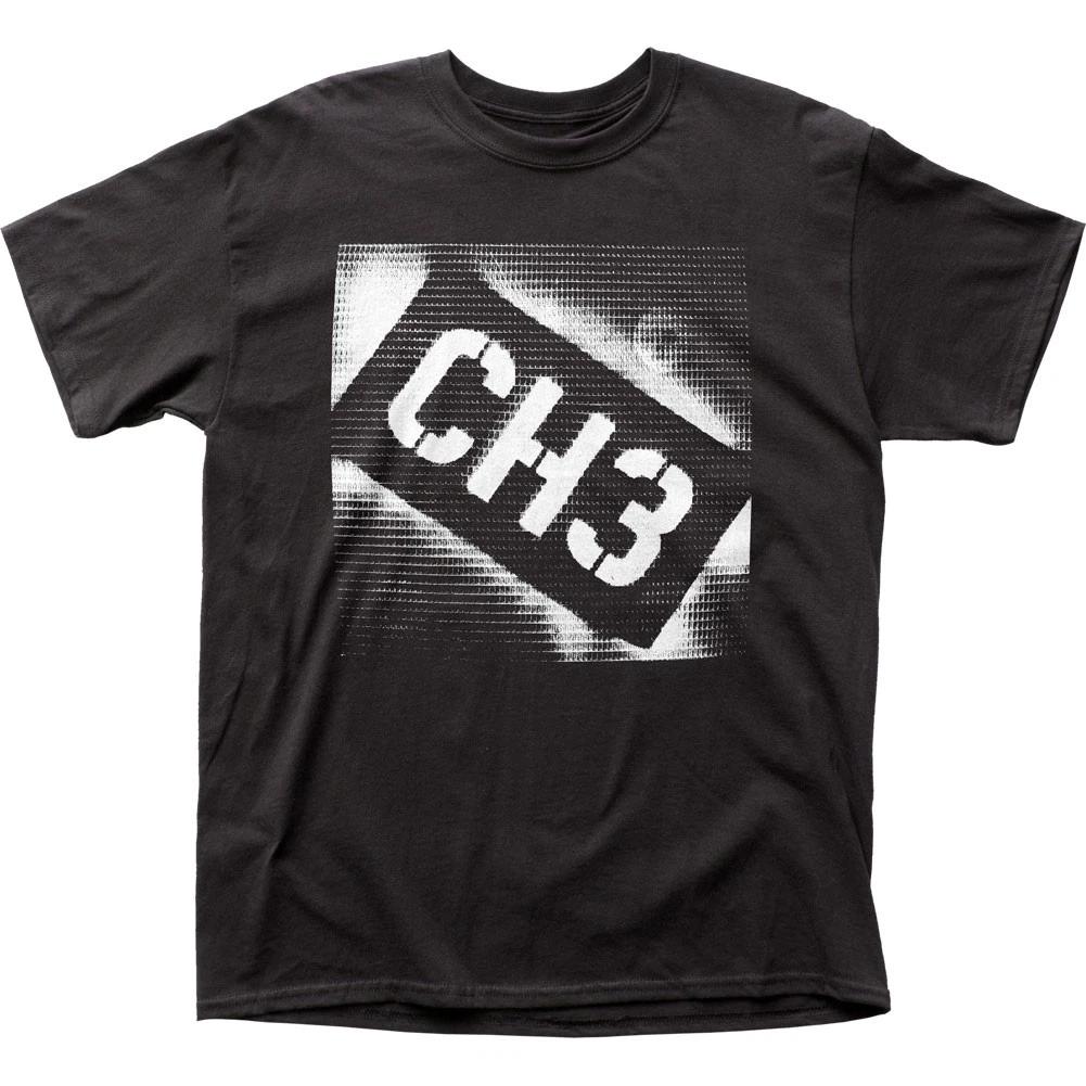 

Channel 3 Manzanar Mens T Shirt Music Classic Concert Rock Band Tee New Black 4XL