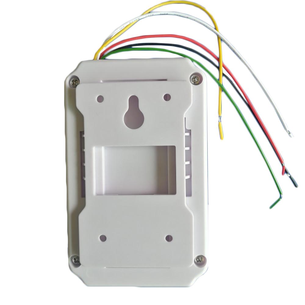 12 V gaasidetektori andur, alarm Propaan Butaan LPG Natural Motor Home Camper