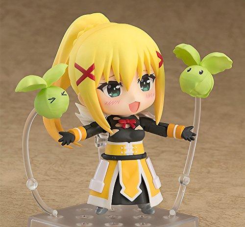 Nendoroid KonoSuba: God's Blessing on this Wonderful World! 2 Darkness Non-scale ABS & PVC Painted Movable Figure
