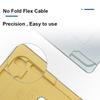 Precision LCD Screen Alignment Mold For iPhone 5 to iPhone 15Pro Max LCD Outer Glass Location Mould LCD Repair Position Mold