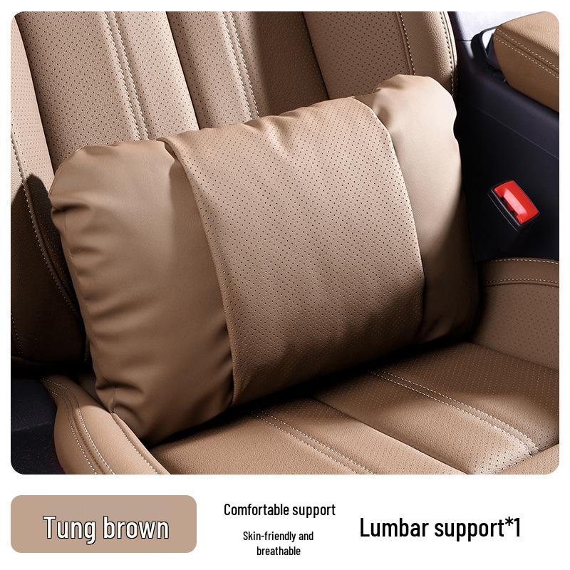 Car Lumbar Support for Toyota Models: Sienna, Asian Dragon, Camry, Highlander, Alphard, Vellfire